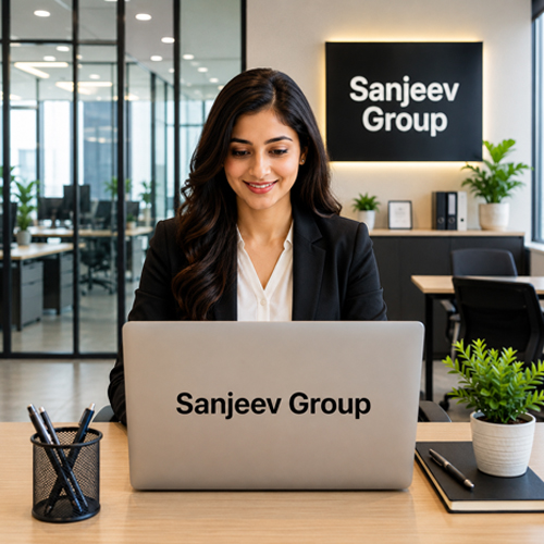 Sanjeev Group corporate support